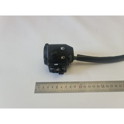 Переключатель левый JAWA(Ява) 634\638