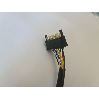 Переключатель левый JAWA 634\638