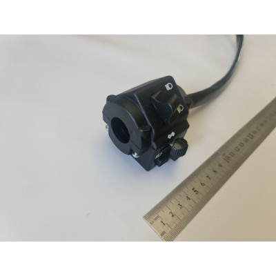 Переключатель левый JAWA 634\638