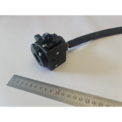 Переключатель левый JAWA 634\638