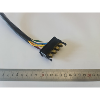 Переключатель левый JAWA 634\638