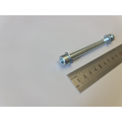 Болт крепления двигателя в сборе JAWA 634\638