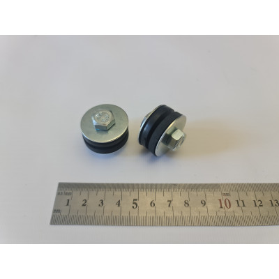 Буфер крепления заднего крыла JAWA 634