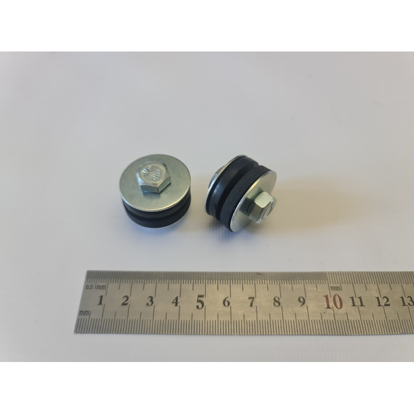 Буфер крепления заднего крыла JAWA 634