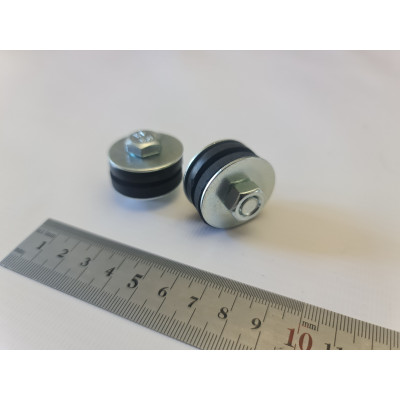 Буфер крепления заднего крыла JAWA 634