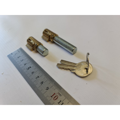 Комплект замков рулевой колонки и сидения JAWA 638