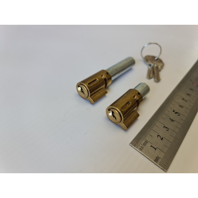 Комплект замков рулевой колонки и сидения JAWA 638