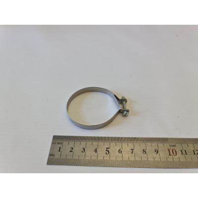 Хомут гофр передней вилки верхний JAWA(Ява) 638\CZ