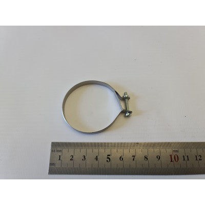 Хомут гофр передней вилки верхний JAWA 638