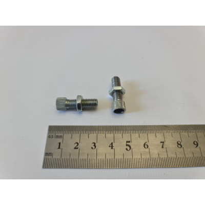 Направляющий регулятор троса газа JAWA\CZ