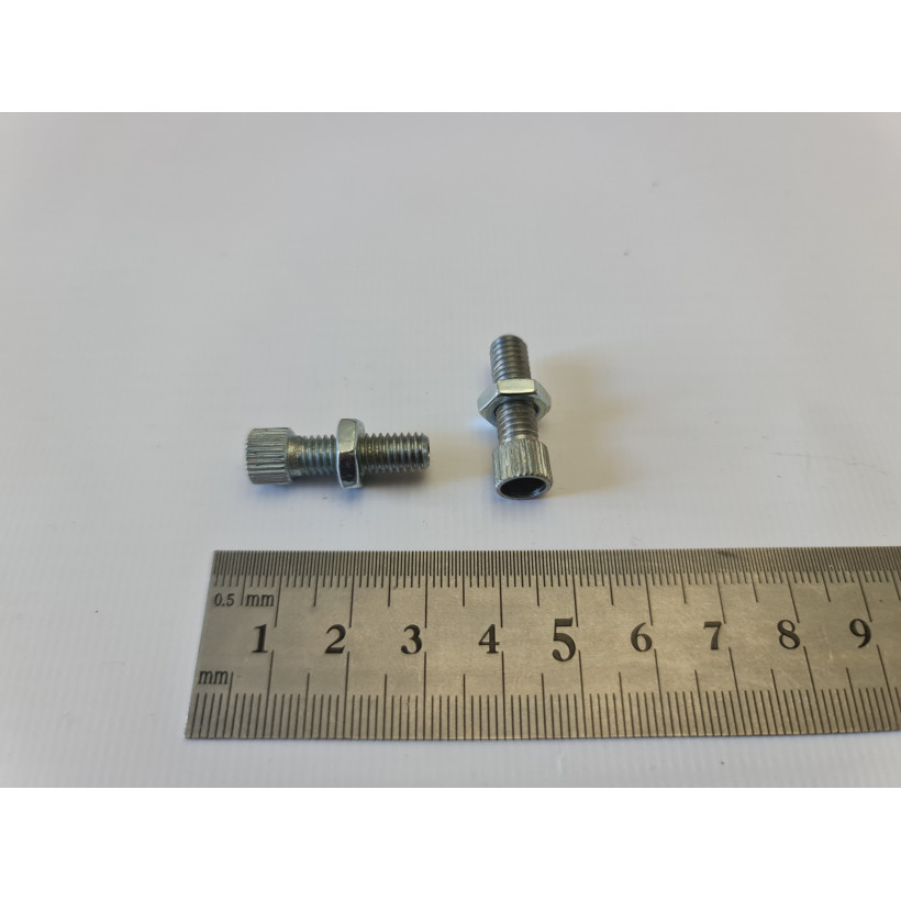 Направляющая троса газа JAWA\CZ