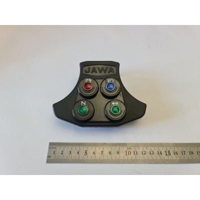 Панель контрольных ламп JAWA 634\638