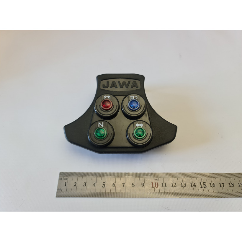 Панель контрольных ламп JAWA 634\638