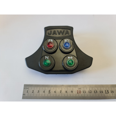 Панель контрольных ламп JAWA 634\638