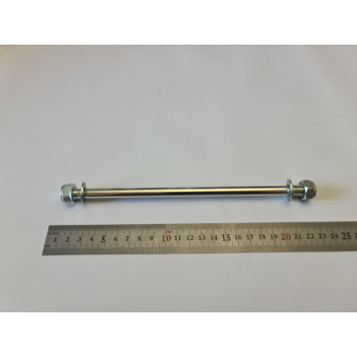 Шпилька крепления двигателя в сборе JAWA 634\638