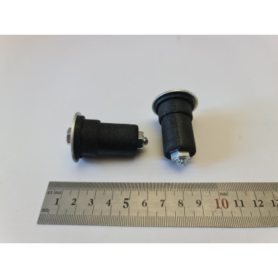 Сайлентблок бензобака JAWA 634\638