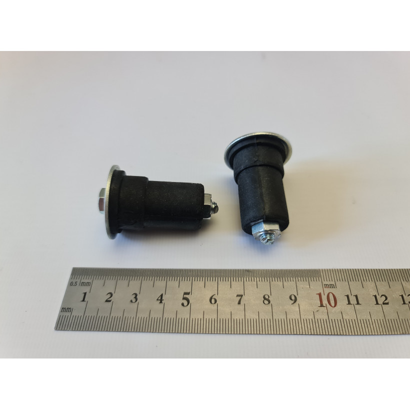 Сайлентблок бензобака JAWA 634\638