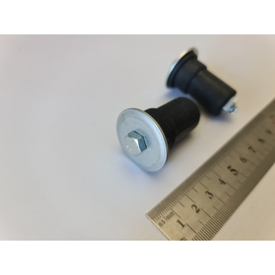 Сайлентблок бензобака JAWA 634\638