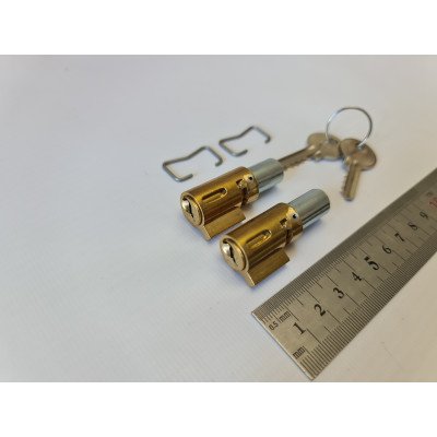 Комплект замков рулевой колонки и сидения JAWA 634\638-5