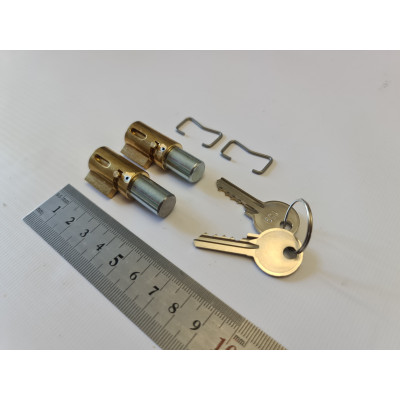 Комплект замков рулевой колонки и сидения JAWA 634\638-5