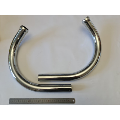 Выхлопные колени JAWA 638 ЛЮКС