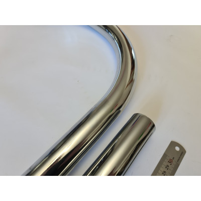 Выхлопные колени JAWA 638 ЛЮКС