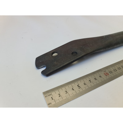 Приварная правая часть рамы JAWA 634\638\640