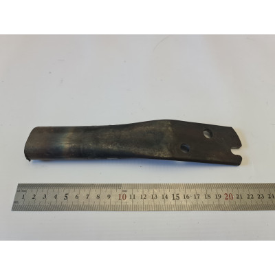 Приварная левая часть рамы JAWA 634\638\640