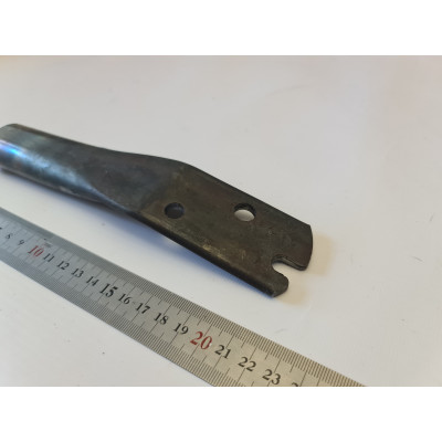 Приварная левая часть рамы JAWA 634\638\640