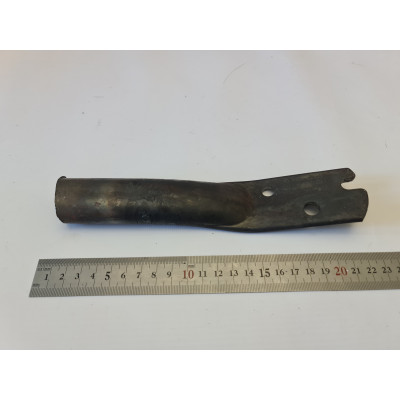 Приварная левая часть рамы JAWA 634\638\640