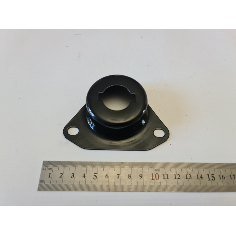 Кожух верхний замка зажигания JAWA 634\638