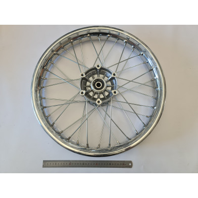 Колесо переднее в сборе JAWA 639\640