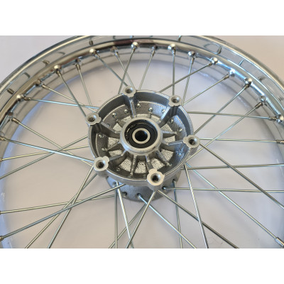 Колесо в сборе JAWA 639\640