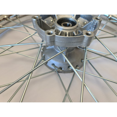 Колесо в сборе JAWA 639\640