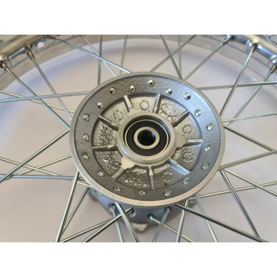 Колесо в сборе JAWA 639\640