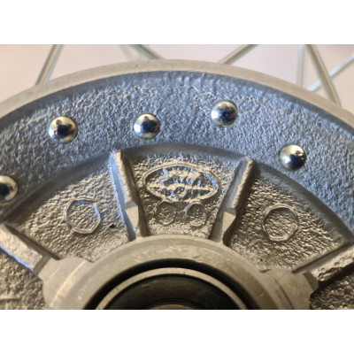 Колесо в сборе JAWA 639\640