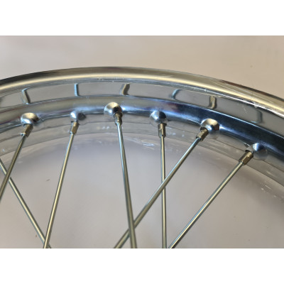 Колесо в сборе JAWA 639\640