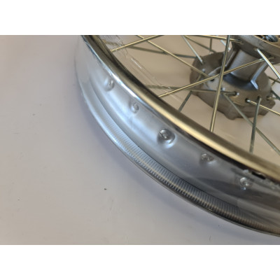 Колесо в сборе JAWA 639\640