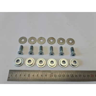 Монтажный комплект тормозного диска JAWA 639\640