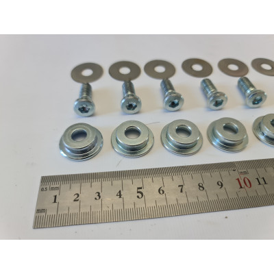 Монтажный комплект тормозного диска JAWA 639\640