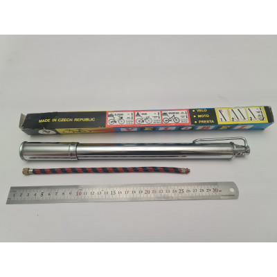 Насос хромированный Velobel JAWA\CZ