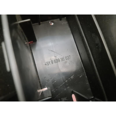 Ящик аккумулятора JAWA 640