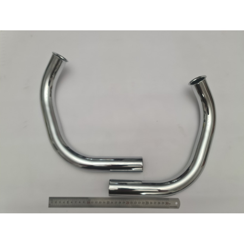 Выхлопные колени CZ 472