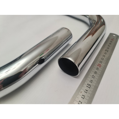 Выхлопные колени CZ 472