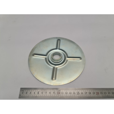 Крышка  кожуха цепи JAWA 559\360