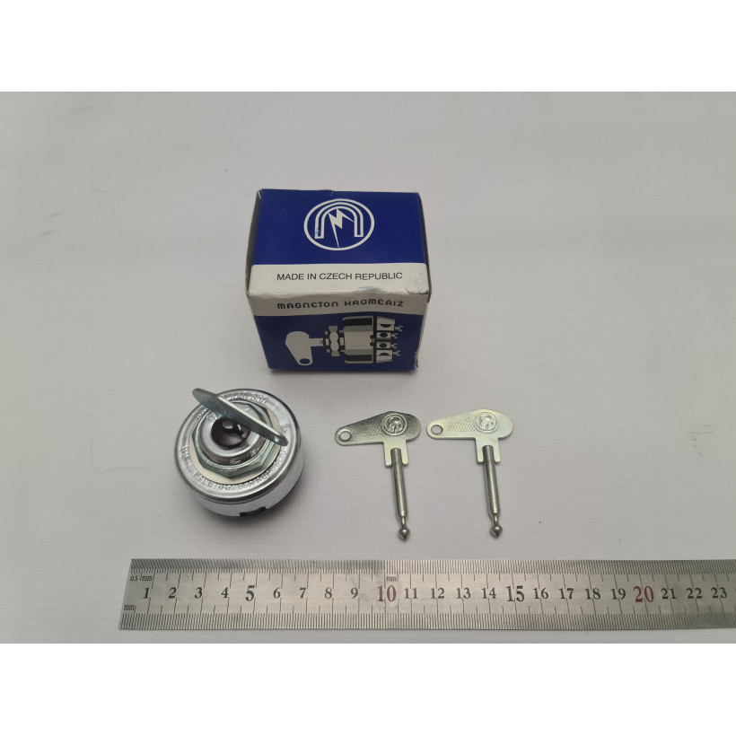 Замок зажигания JAWA 634, CZ