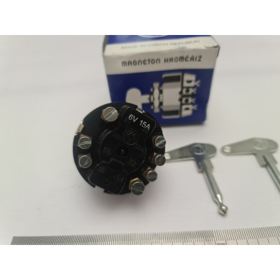 Замок зажигания JAWA 634, CZ