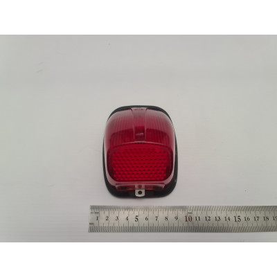 Стекло стоп сигнала с резинкой JAWA(Ява) 559\360