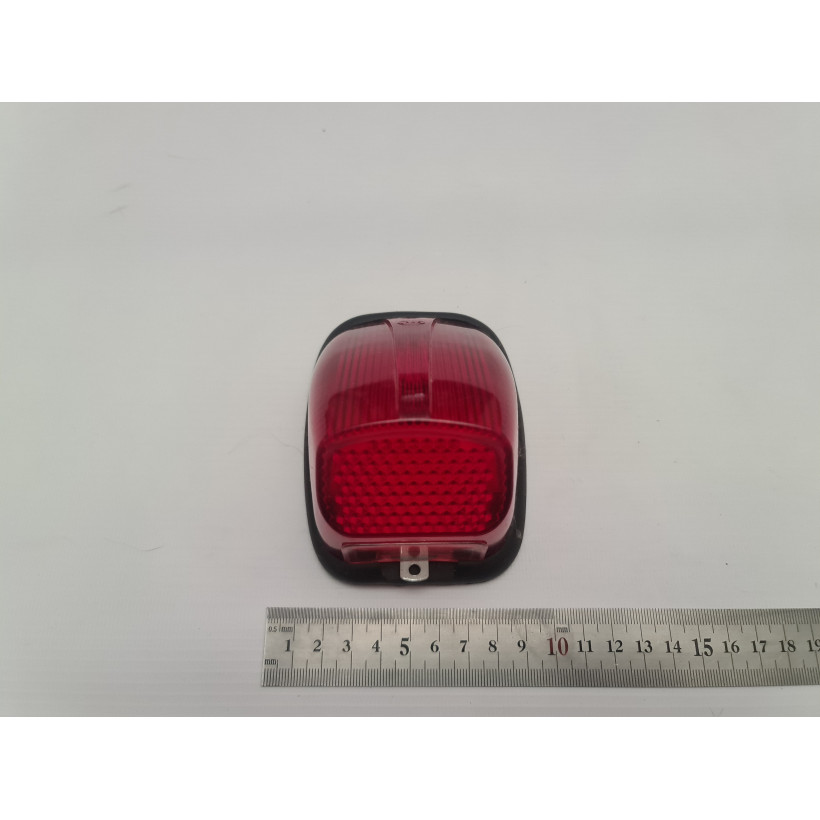 Стекло стоп сигнала с резинкой JAWA 559\360