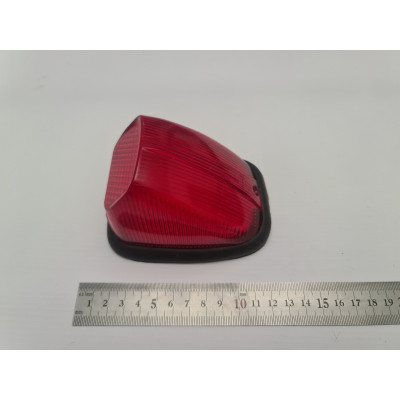 Стекло стоп сигнала с резинкой JAWA 559\360